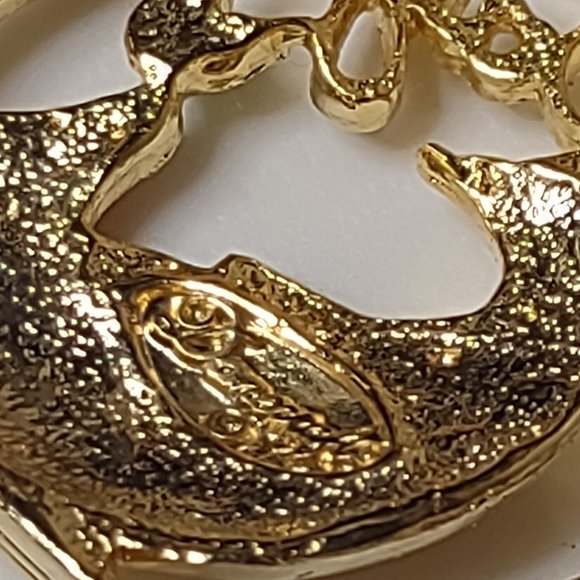 On The First Day Rectangular Brooch - Picture 7 of 10